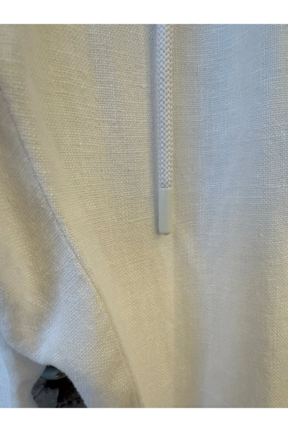 Vigo Tapered Regular Pant - White - DUNE + SALT