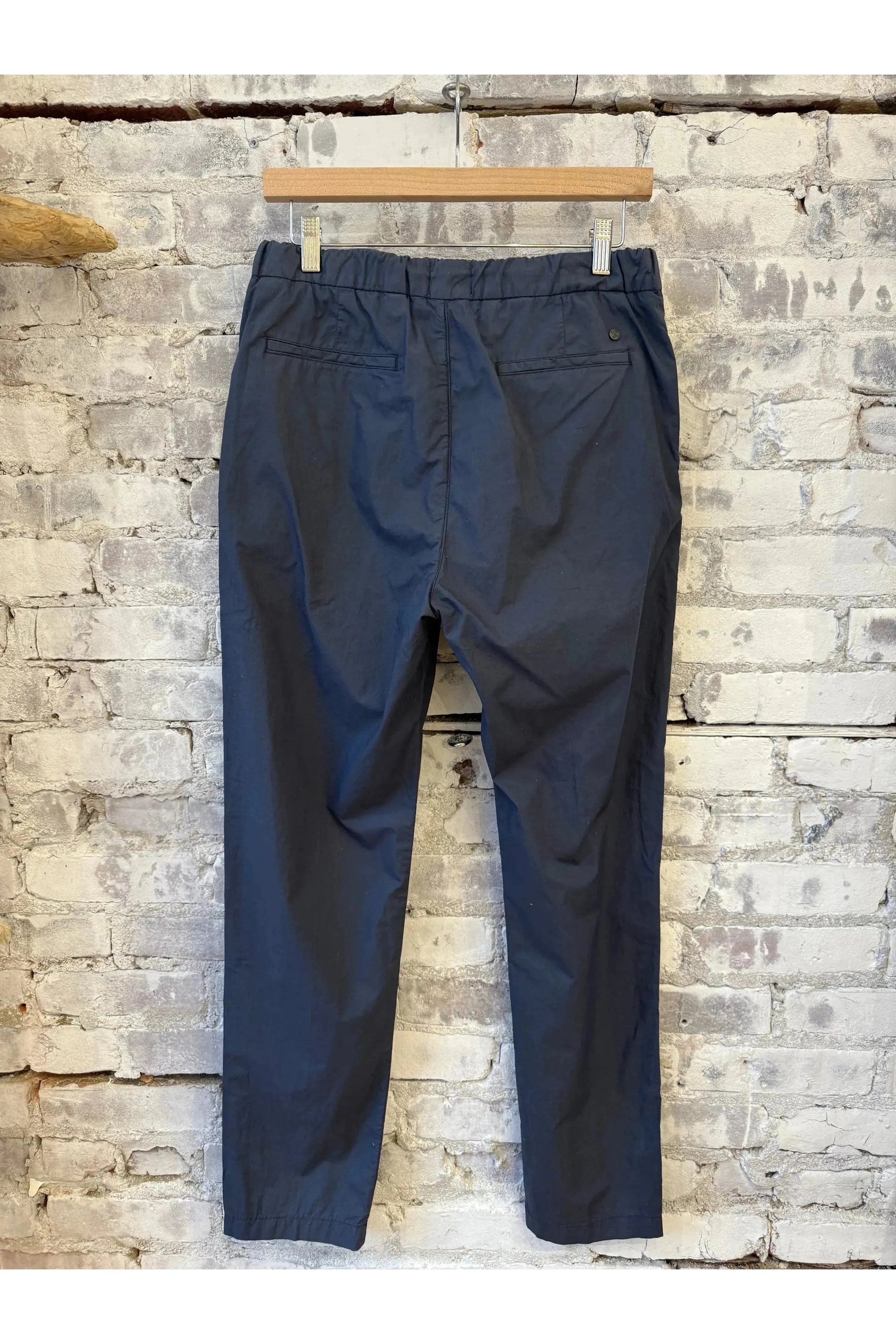 Vigo Tapered Regular Pant - Smokey Blue - DUNE + SALT