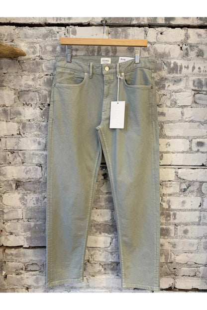 Cooper True Stretch Jean - Cloud Grey - DUNE + SALT