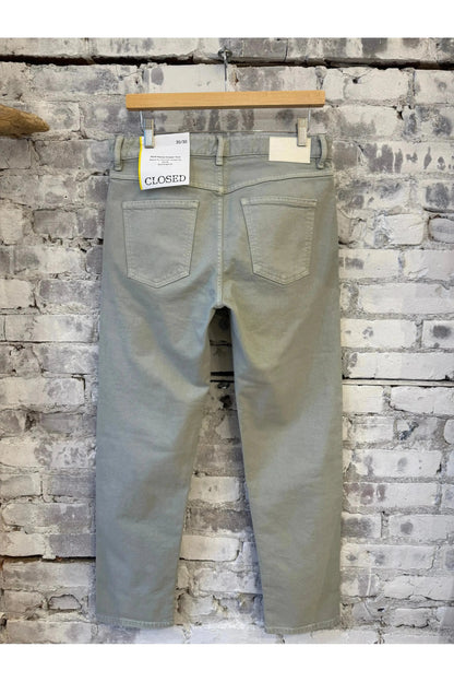 Cooper True Stretch Jean - Cloud Grey - DUNE + SALT