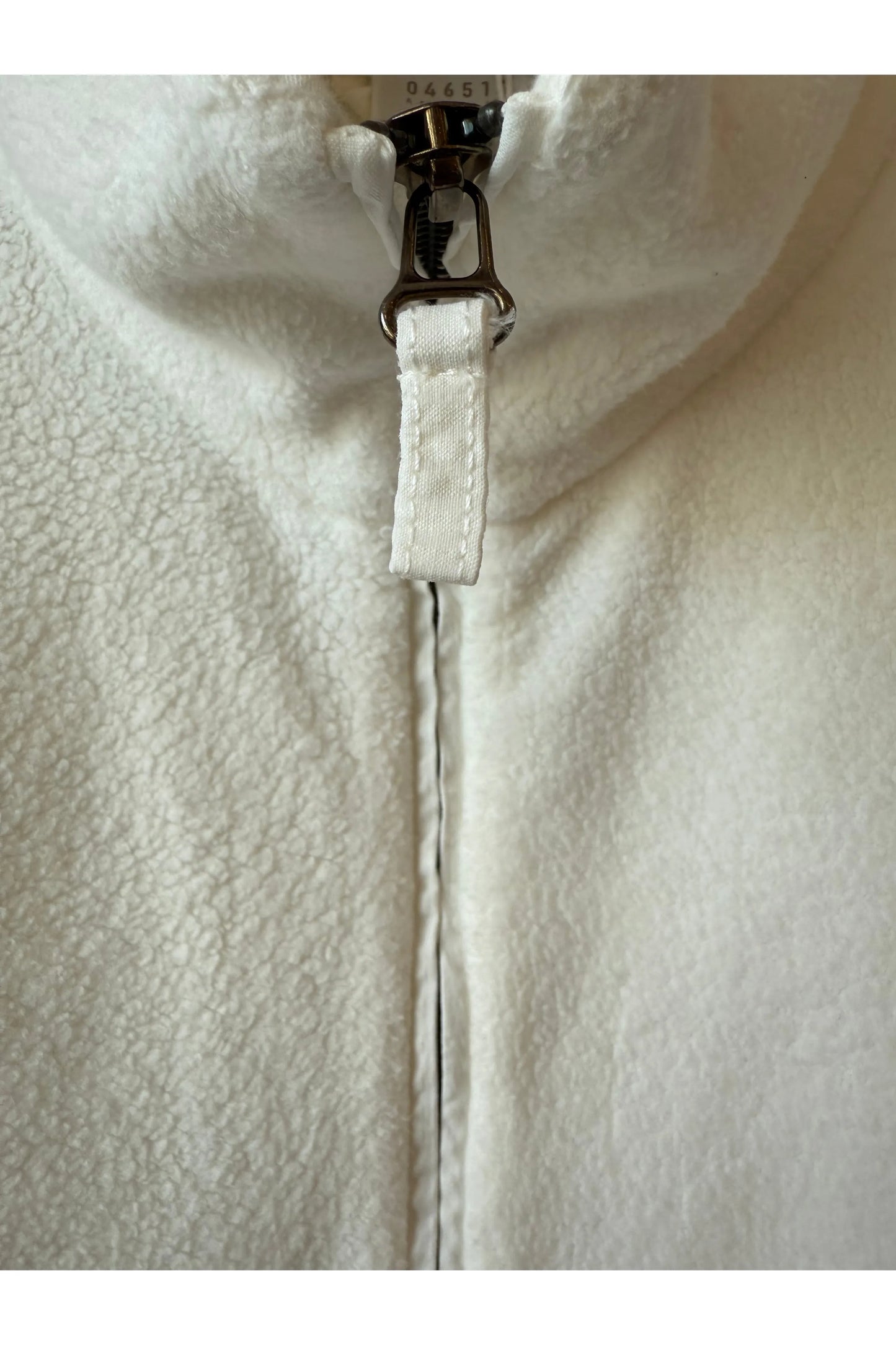 PF Jacket - Ivory - DUNE + SALT