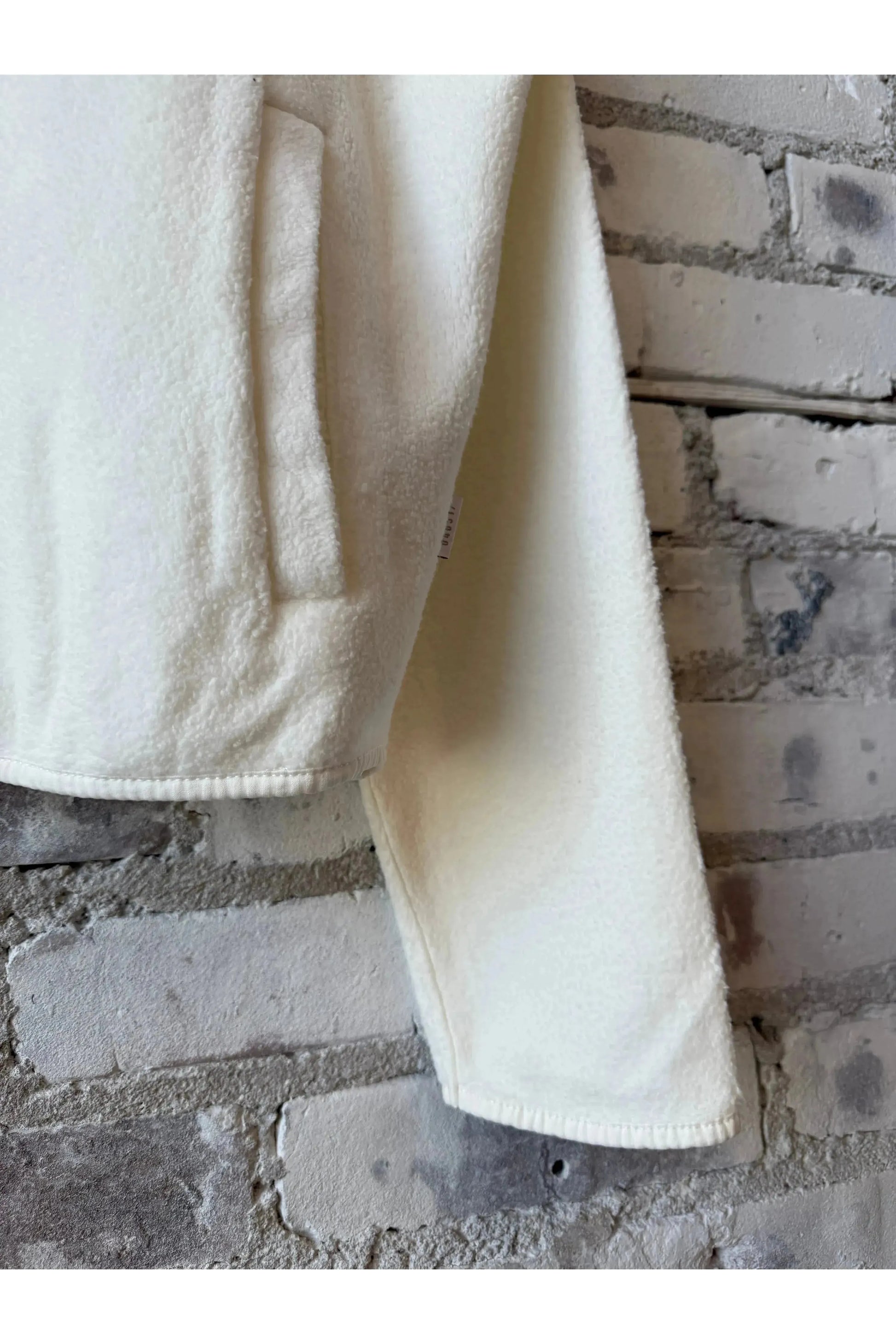 PF Jacket - Ivory - DUNE + SALT