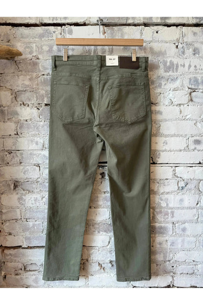 Tony Classic Slim Fit Pant - Capers - DUNE + SALT