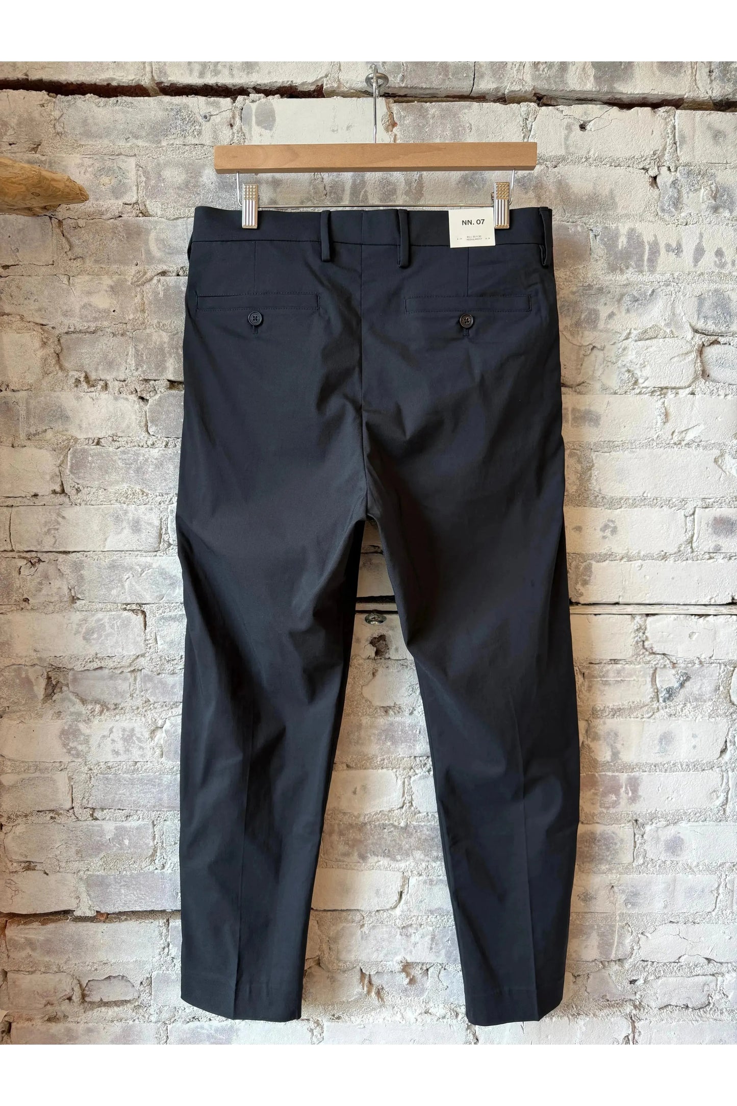 Bill Classic Lightweight Pant - Navy Blue - DUNE + SALT