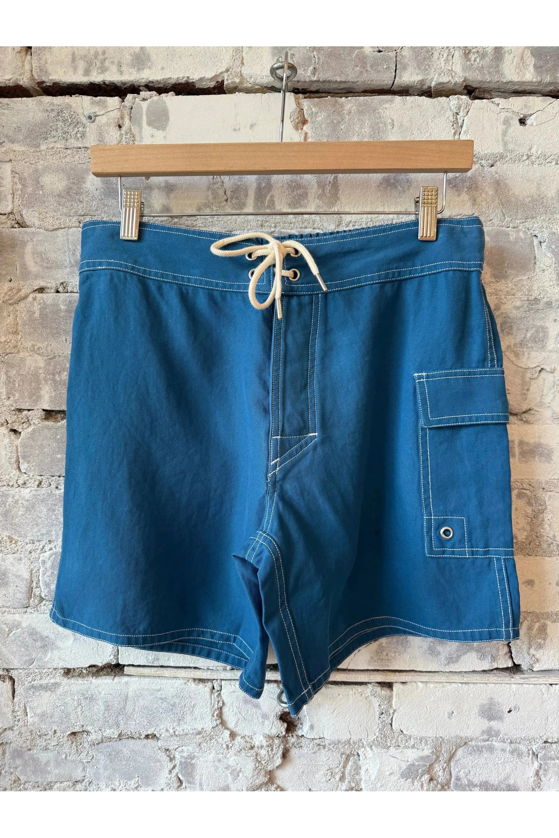 Rama Boardshorts - Indigo - DUNE + SALT