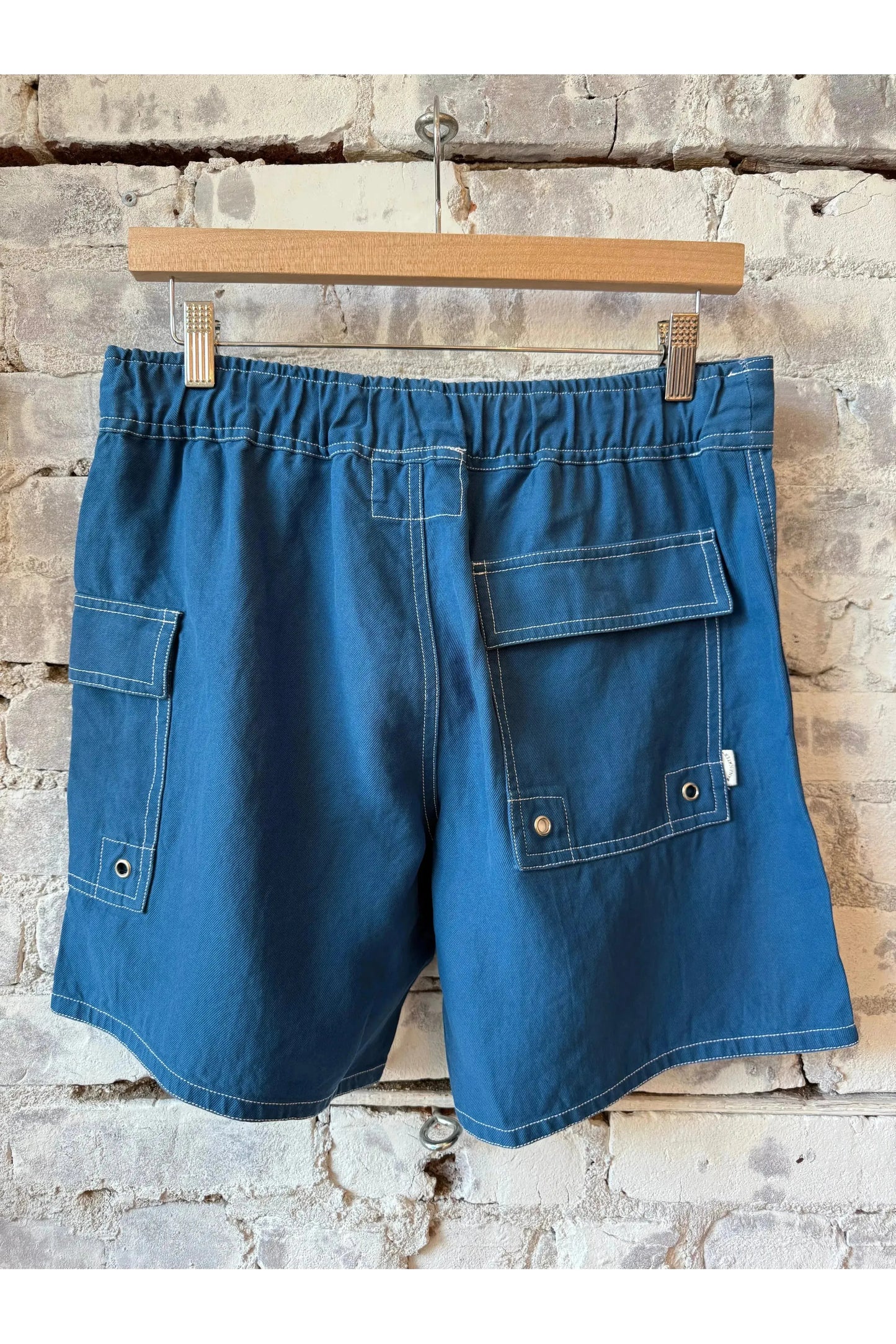 Rama Boardshorts - Indigo - DUNE + SALT