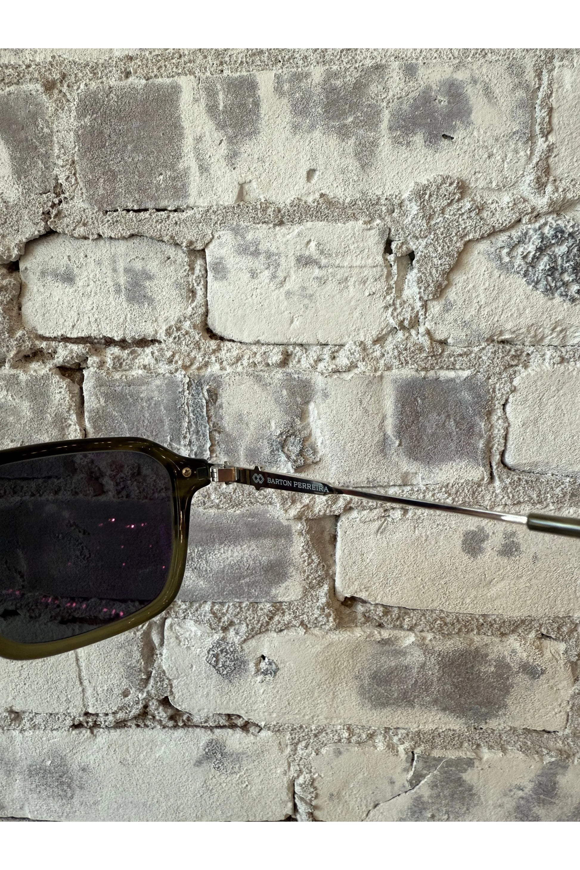 Delon Sunglasses - Rebel Salute/Platinum/Noir - DUNE + SALT