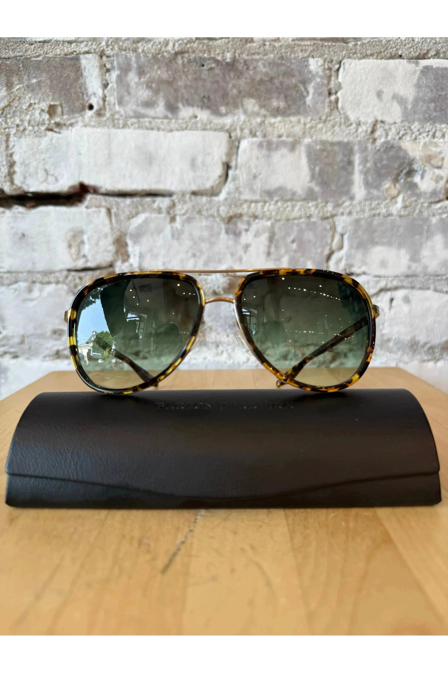 Cani Sunglasses - Heroine Chic/Brushed Gold/Julep - DUNE + SALT