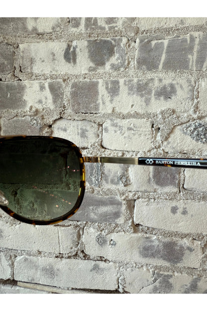 Cani Sunglasses - Heroine Chic/Brushed Gold/Julep - DUNE + SALT