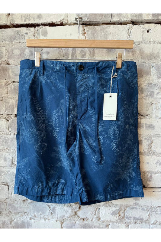Tank Cotton Short - Cobalt - DUNE + SALT