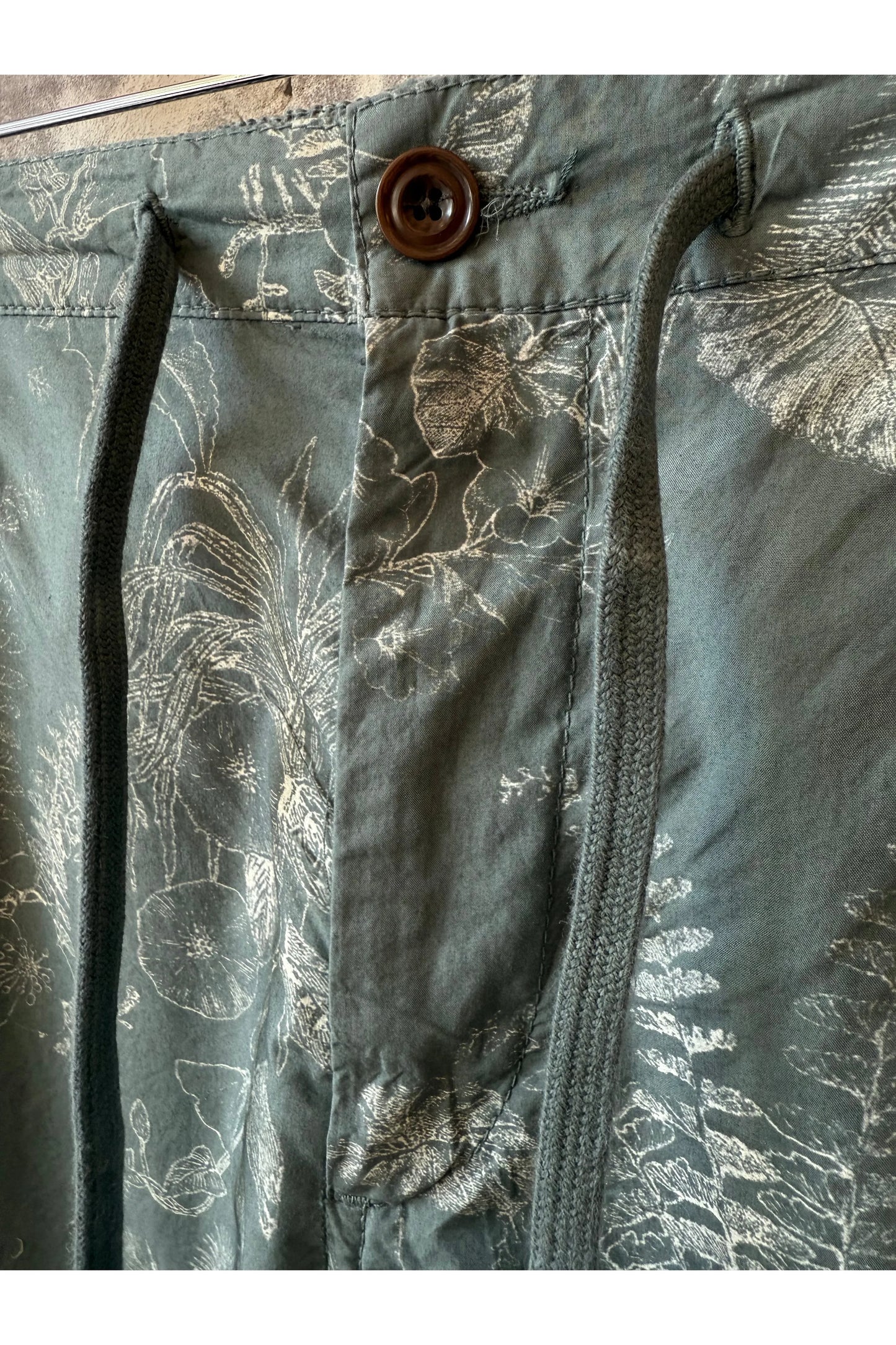 Tank Cotton Short - Eucalyptus - DUNE + SALT