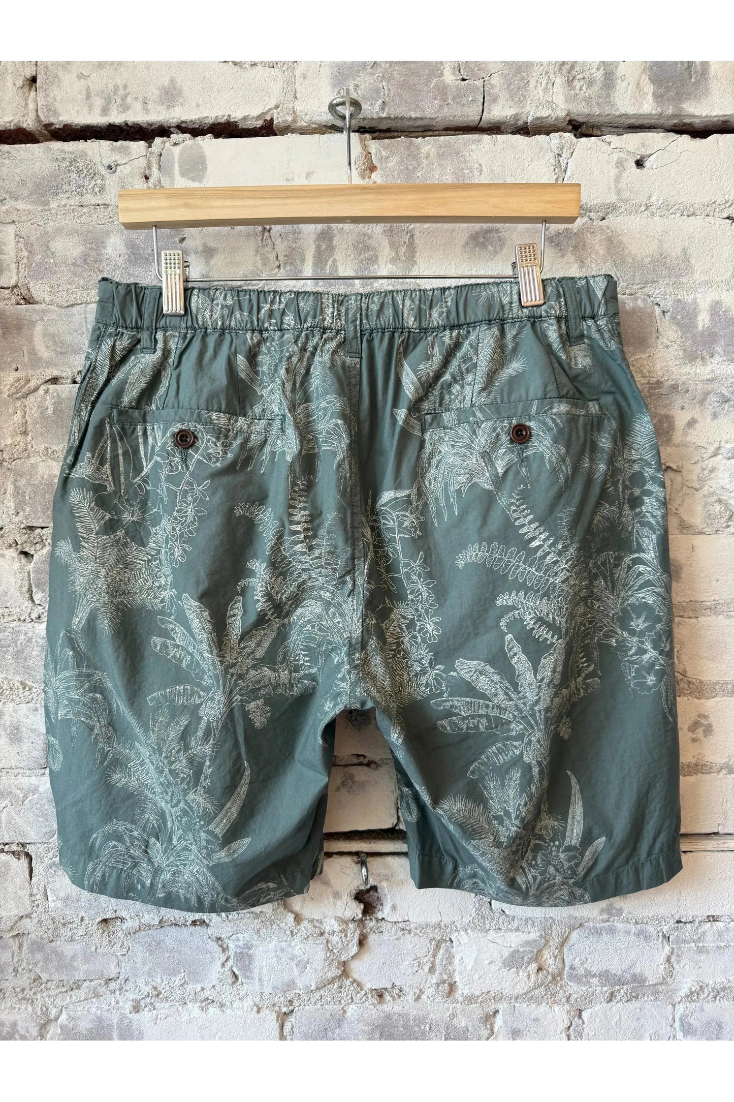 Tank Cotton Short - Eucalyptus - DUNE + SALT