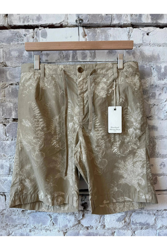 Tank Cotton Short - Tan - DUNE + SALT
