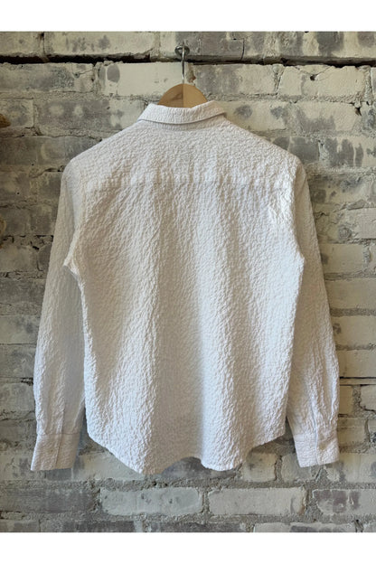 Pennington Shirt - Salt Puckered - DUNE + SALT