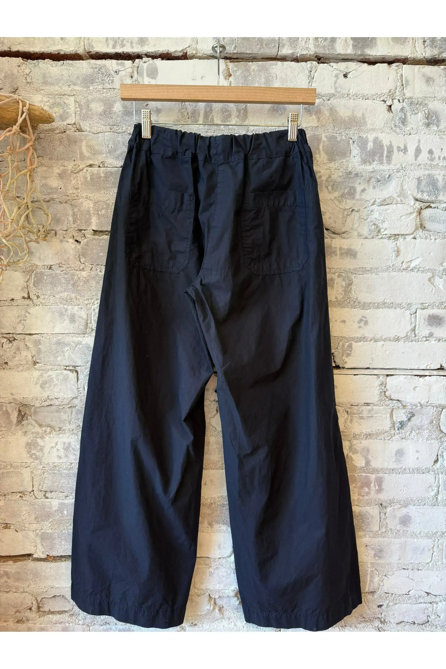 Cyrus Pant - Indigo - DUNE + SALT