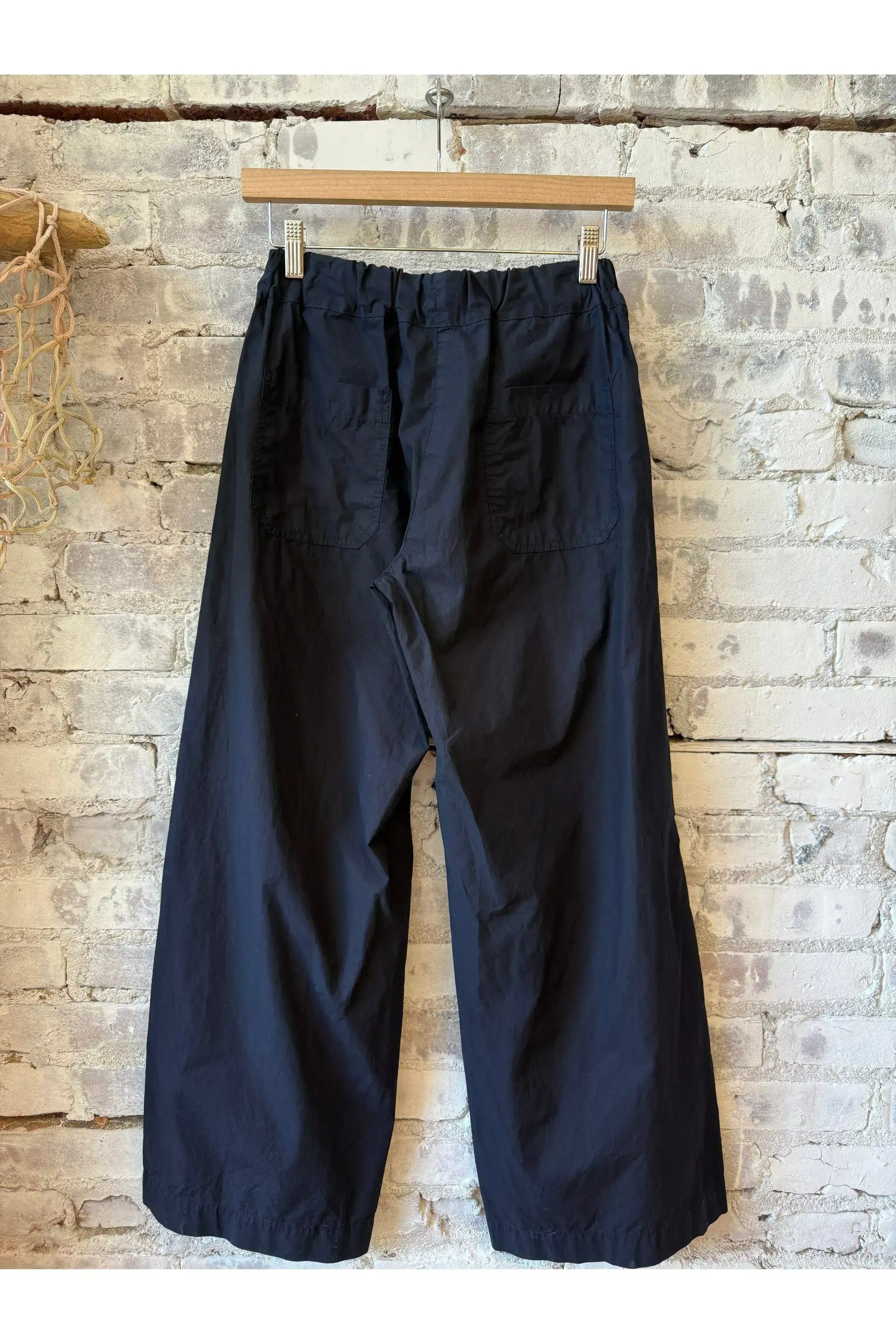 Cyrus Pant - Indigo - DUNE + SALT