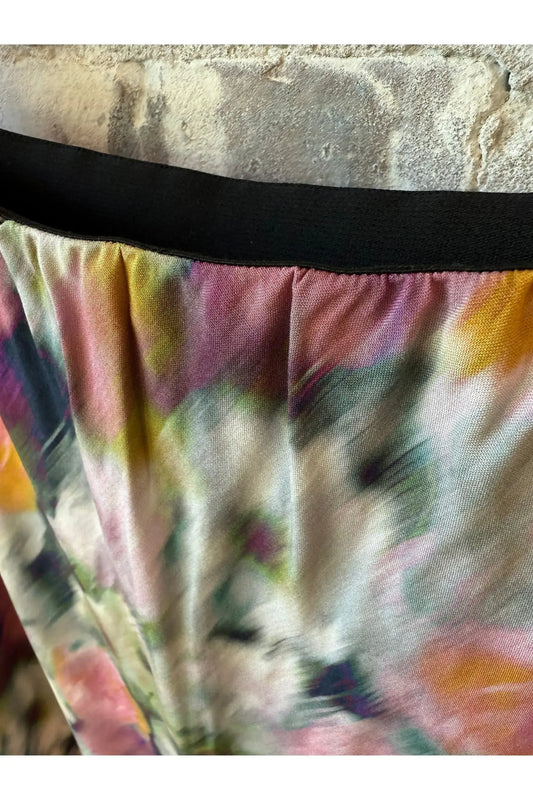 Nina Skirt - Hazy Floral - DUNE + SALT