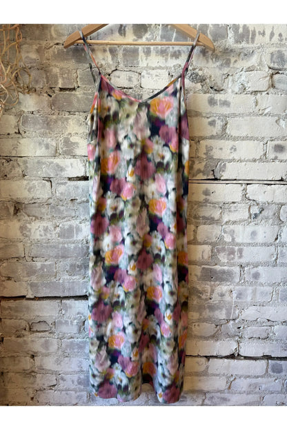 Mabel Dress - Hazy Floral - DUNE + SALT