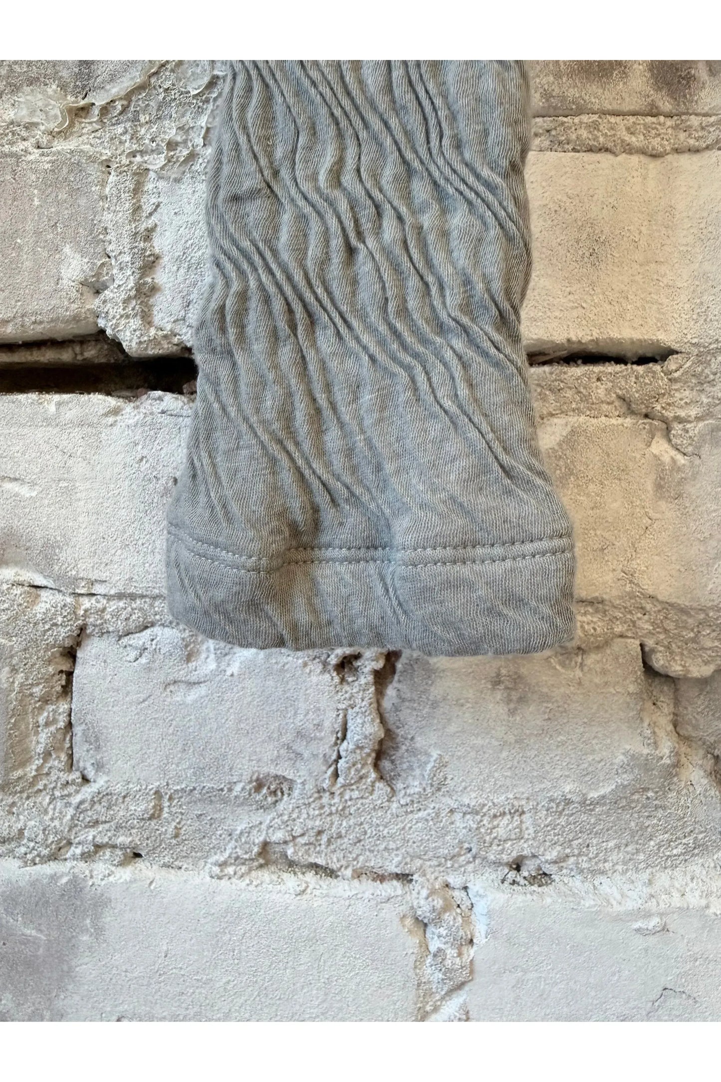 Hi-Soft Double Face Leggings - Charcoal - DUNE + SALT