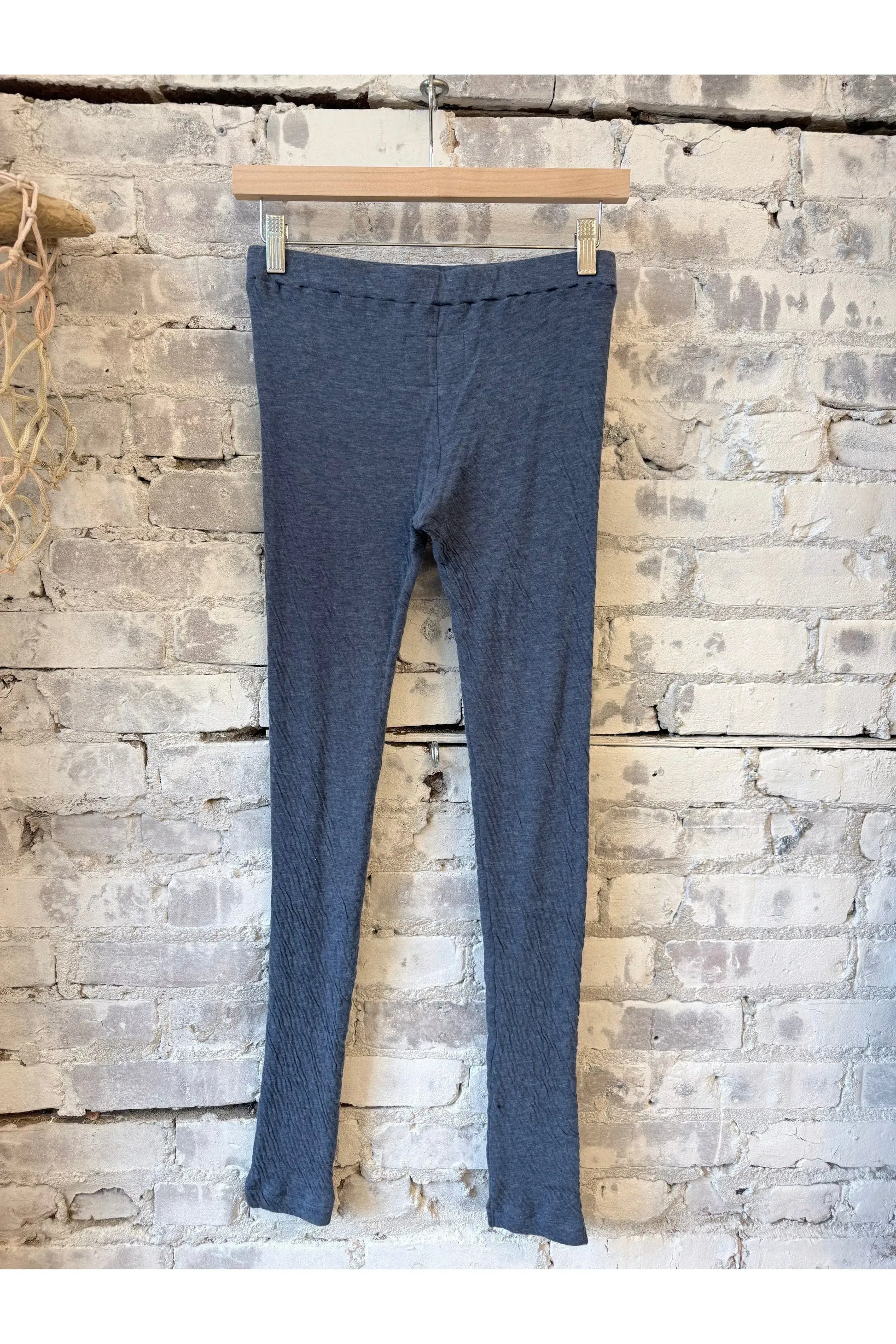 Hi-Soft Double Face Leggings - Navy - DUNE + SALT