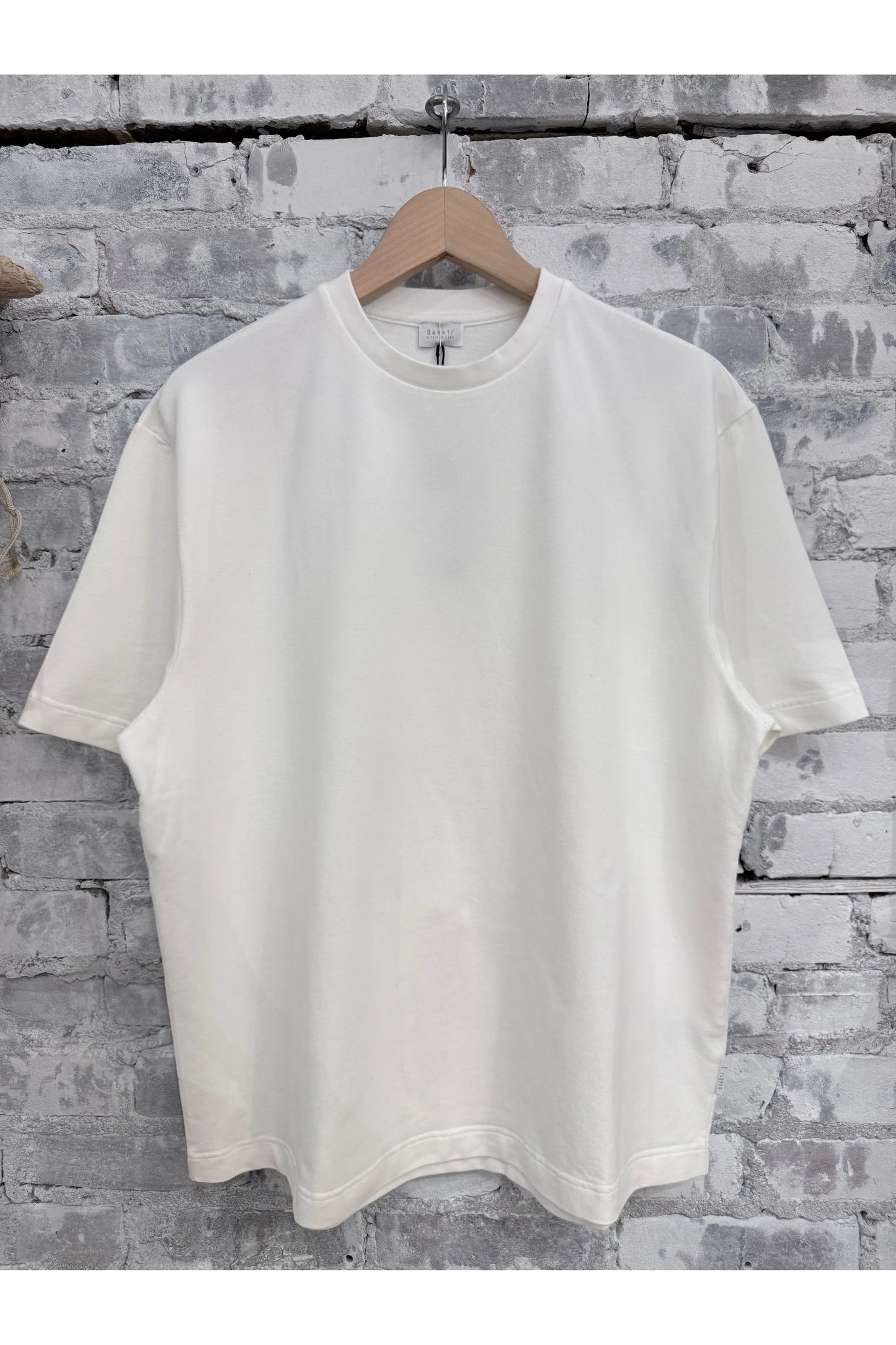 IF Tee - Ivory - DUNE + SALT