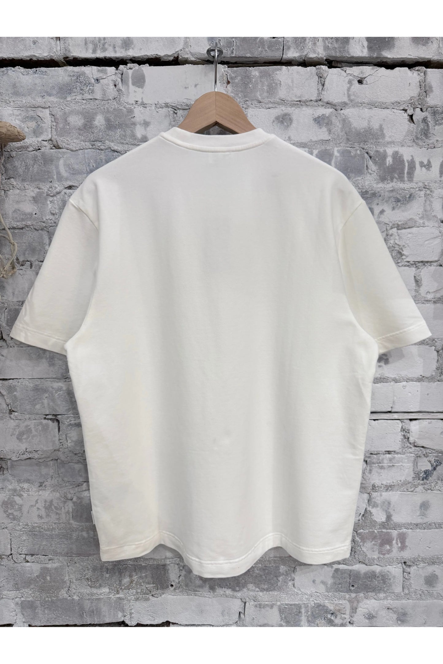 IF Tee - Ivory - DUNE + SALT