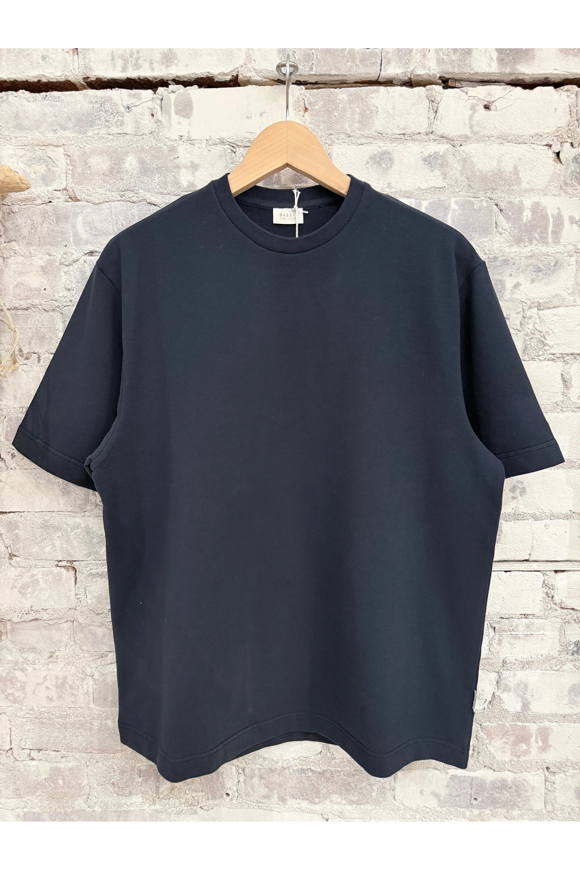 IF Tee - Navy - DUNE + SALT