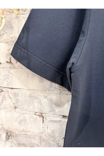 IF Tee - Navy - DUNE + SALT