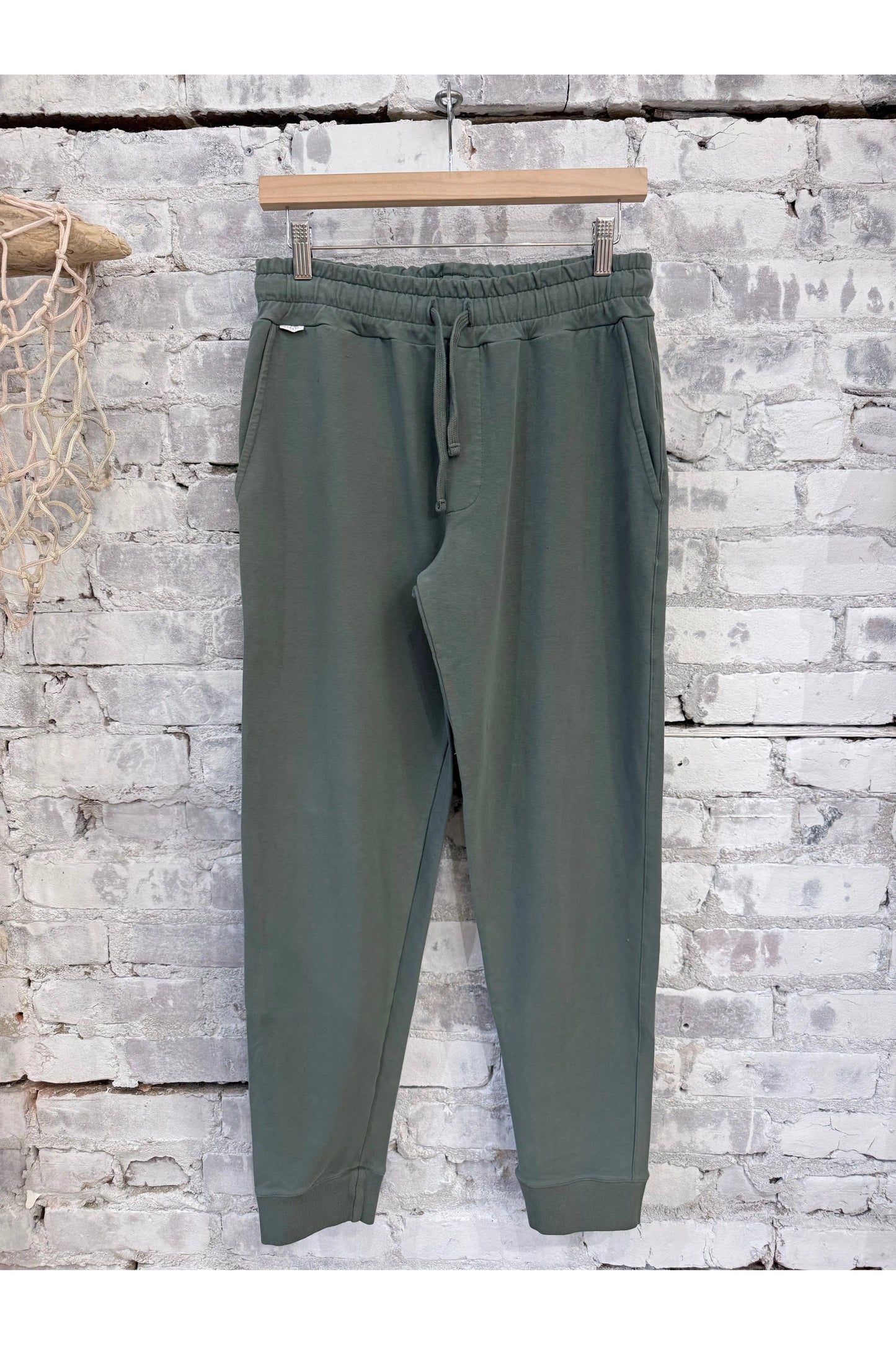 IF Jogger - Sea Kelp - DUNE + SALT