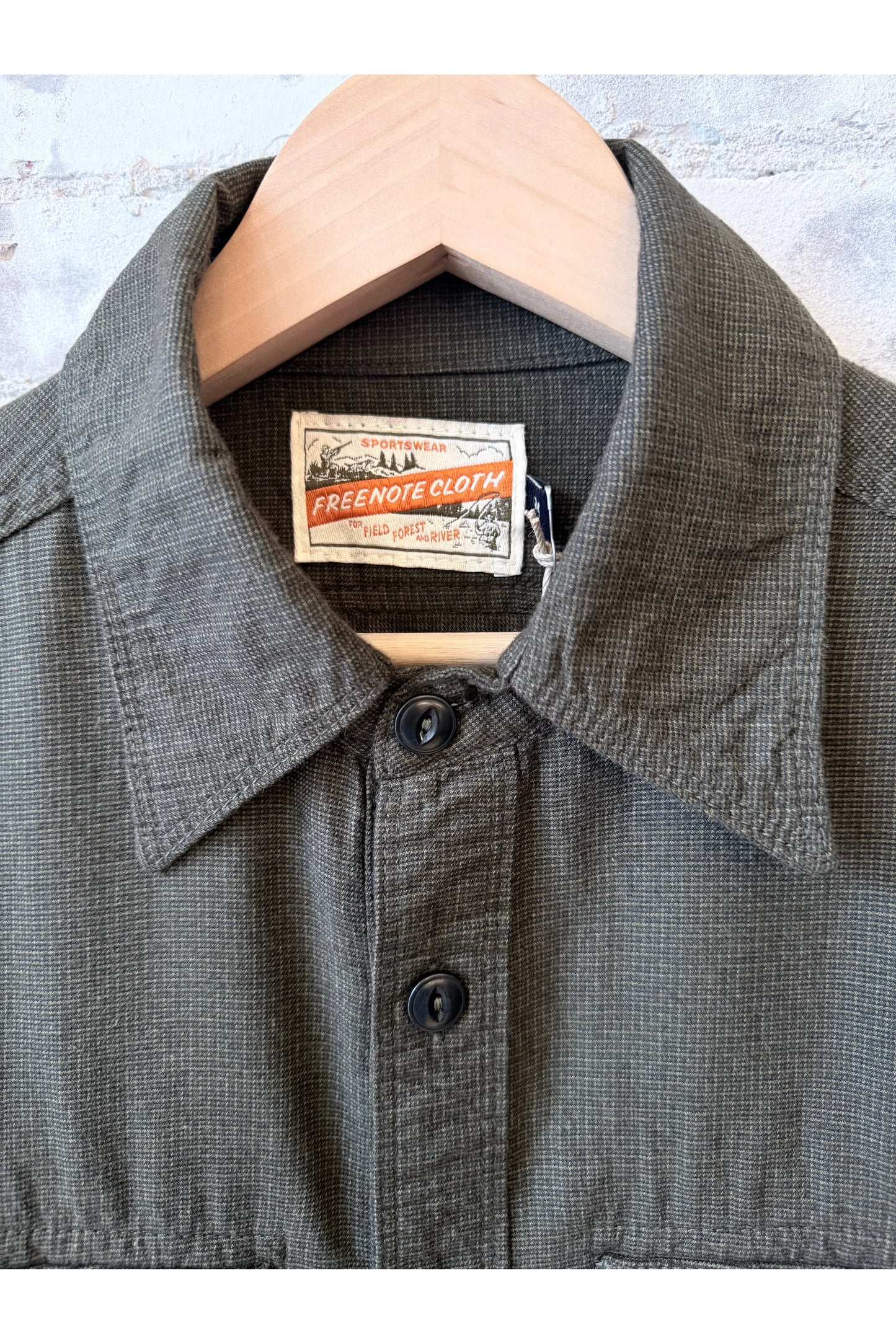 Rancho - Forest Check - DUNE + SALT