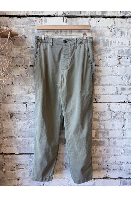 The Weekend Chino - Olive - DUNE + SALT