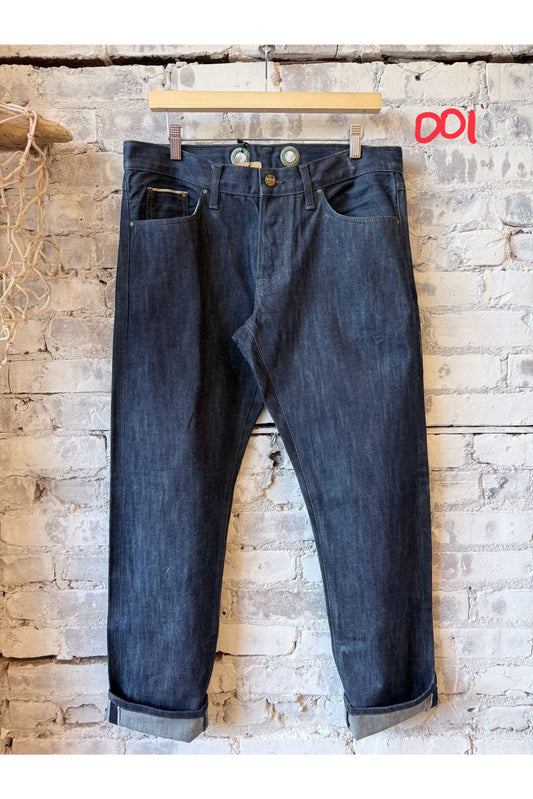 Terry Tapered - Frost Moon - DUNE + SALT