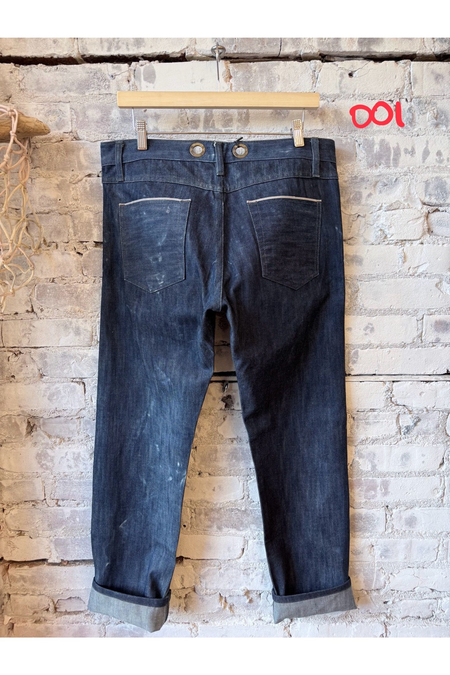 Terry Tapered - Frost Moon - DUNE + SALT