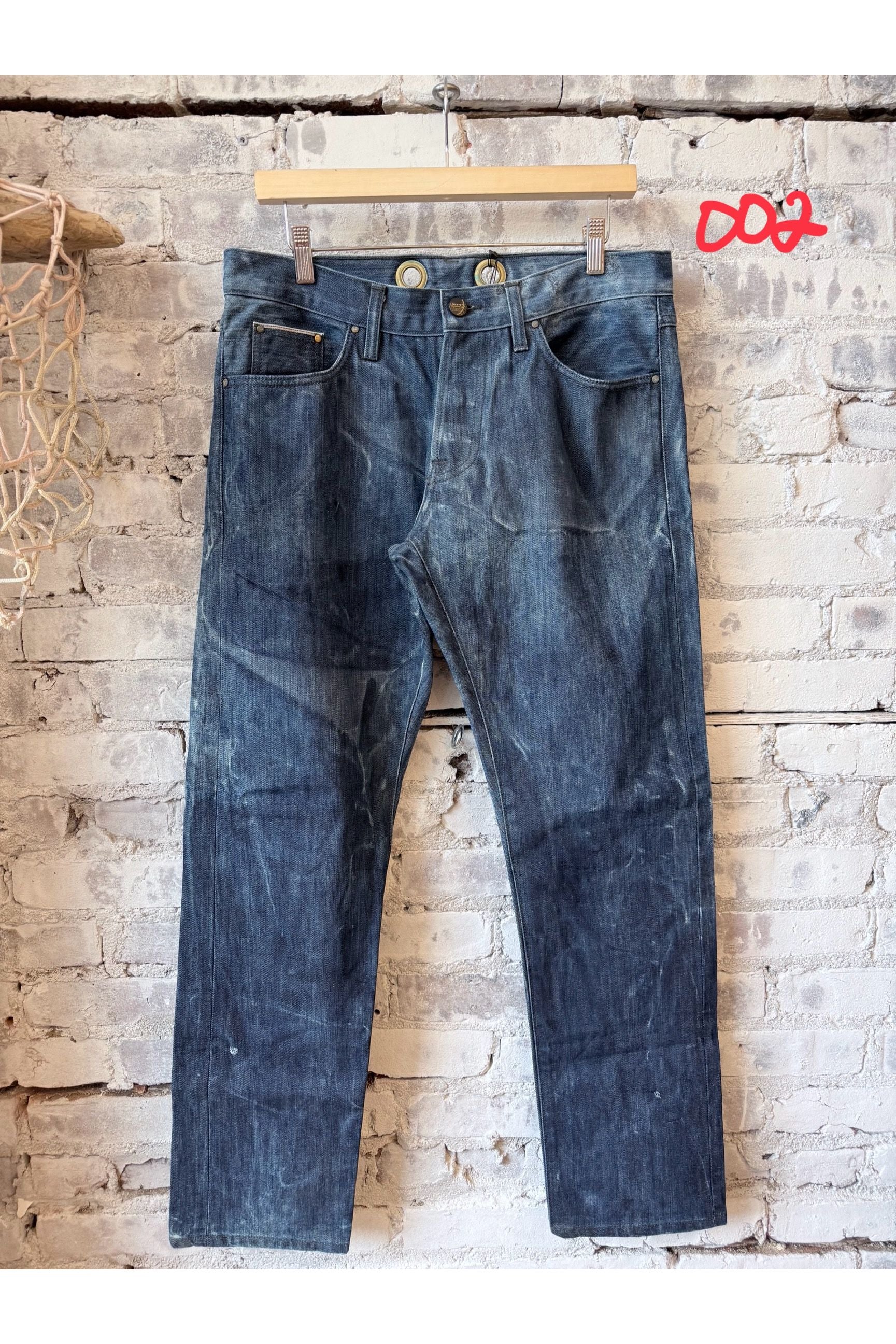 Terry Tapered - Frost Moon - DUNE + SALT