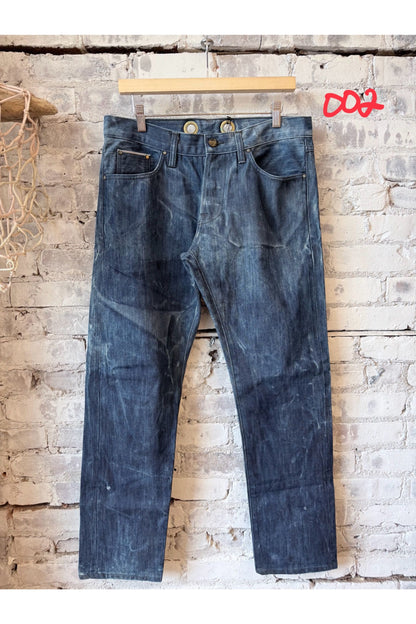 Terry Tapered - Frost Moon - DUNE + SALT