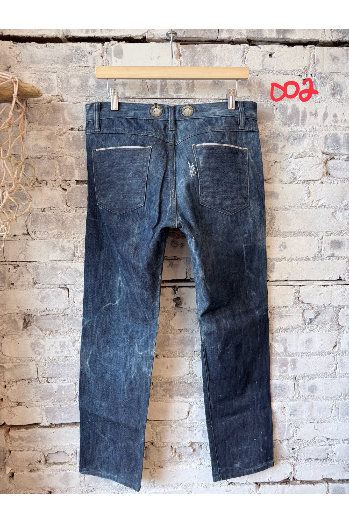 Terry Tapered - Frost Moon - DUNE + SALT