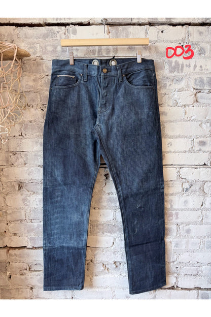 Terry Tapered - Frost Moon - DUNE + SALT