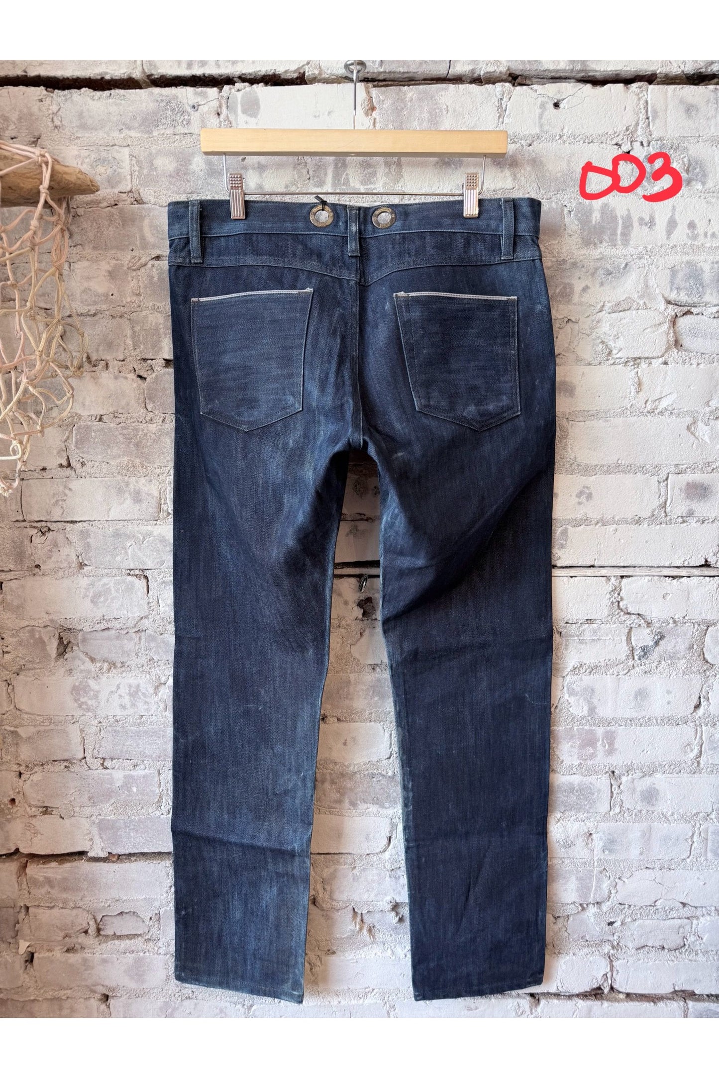 Terry Tapered - Frost Moon - DUNE + SALT