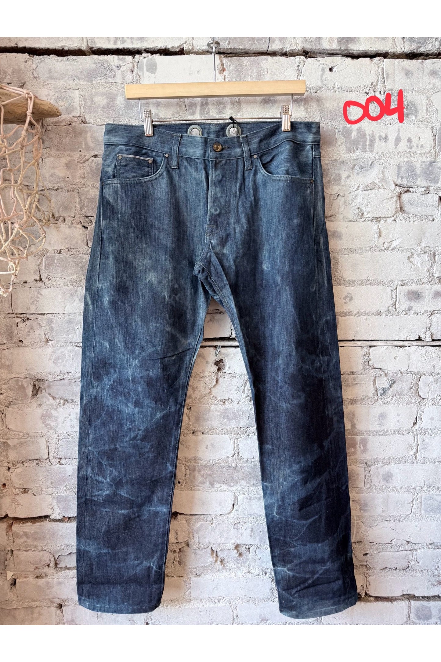 Terry Tapered - Frost Moon - DUNE + SALT