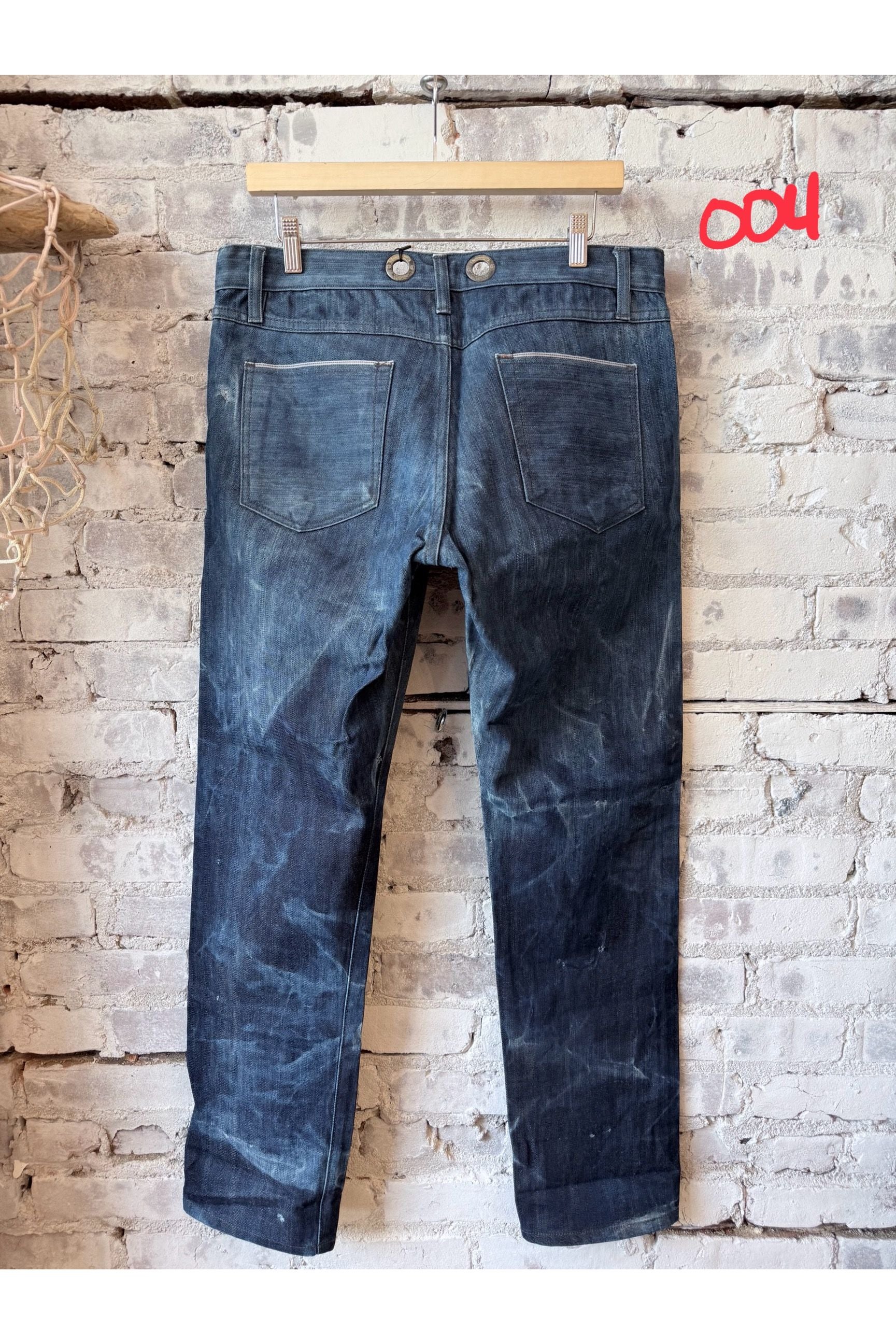 Terry Tapered - Frost Moon - DUNE + SALT