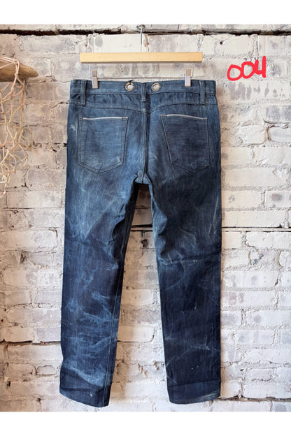 Terry Tapered - Frost Moon - DUNE + SALT