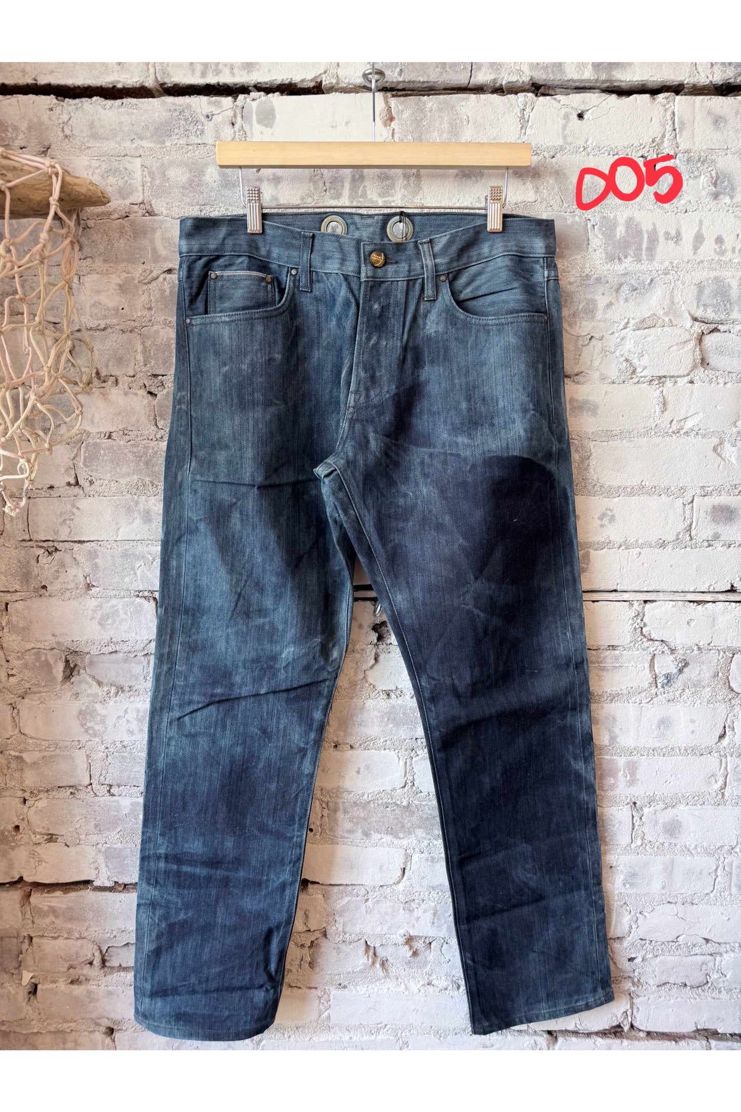 Terry Tapered - Frost Moon - DUNE + SALT