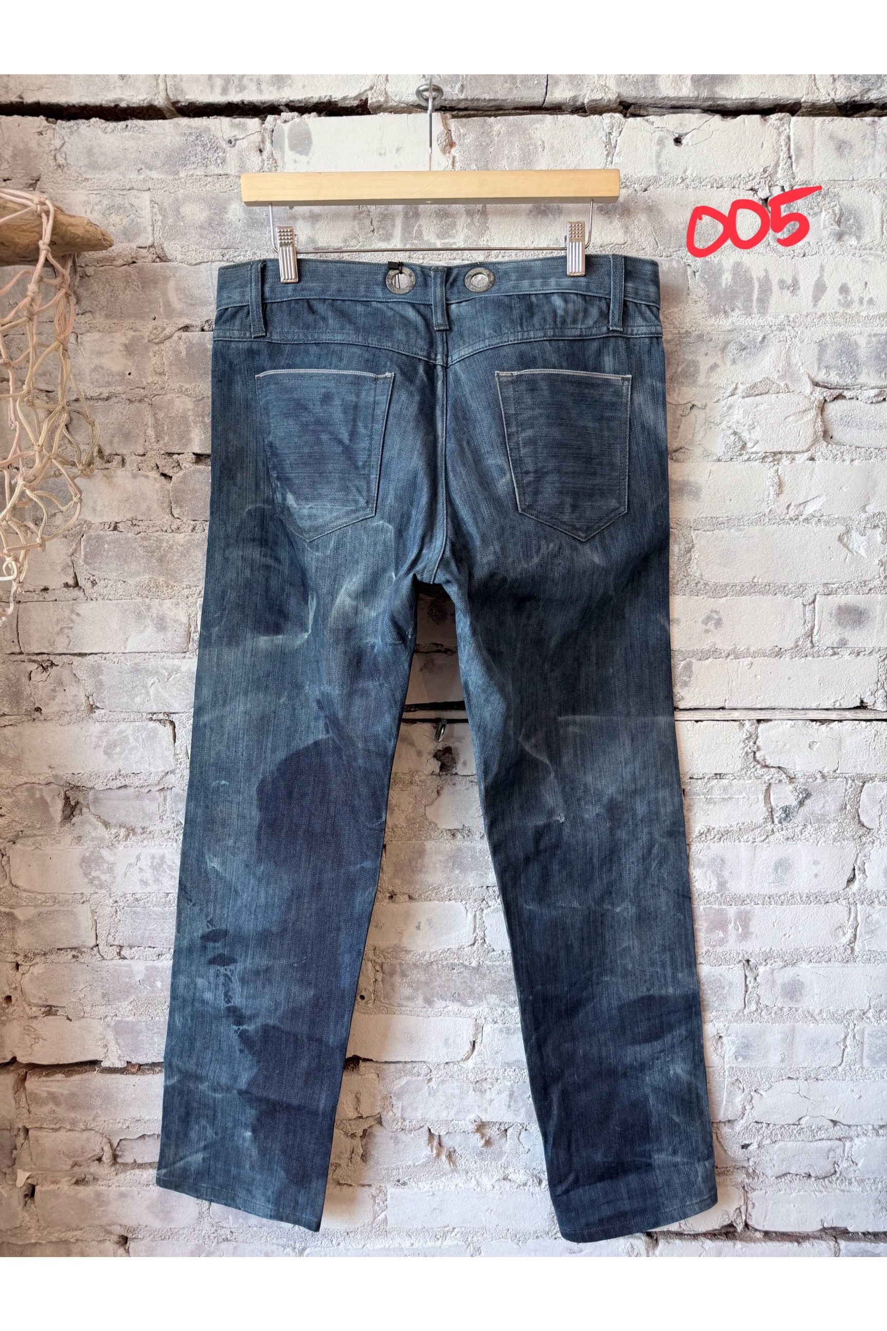 Terry Tapered - Frost Moon - DUNE + SALT