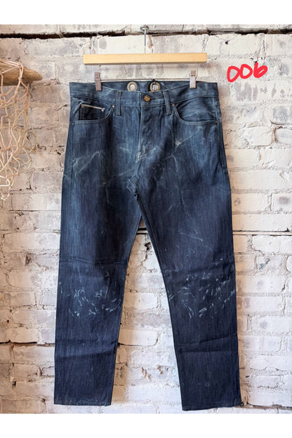 Terry Tapered - Frost Moon - DUNE + SALT