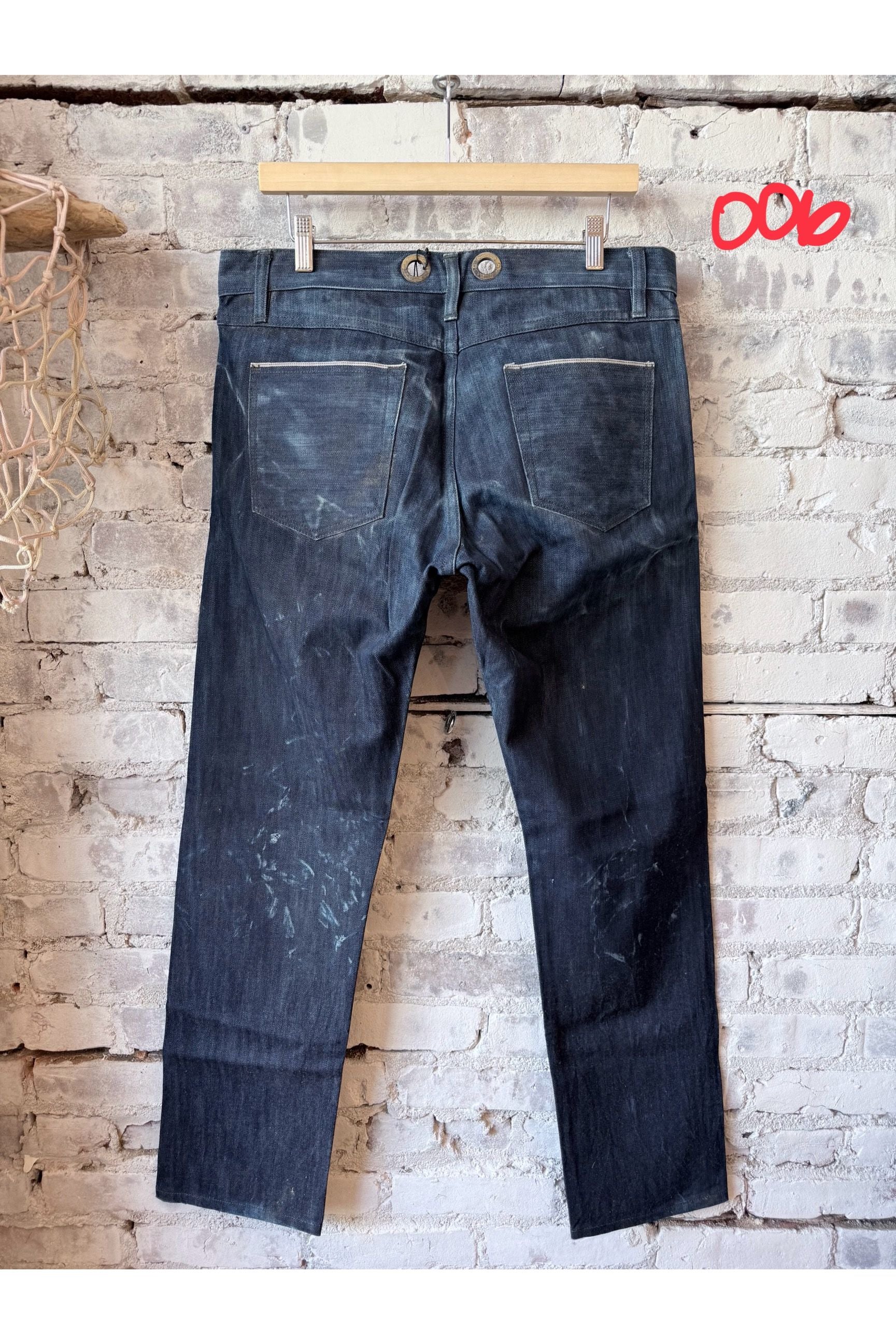 Terry Tapered - Frost Moon - DUNE + SALT