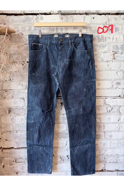 Terry Tapered - Frost Moon - DUNE + SALT