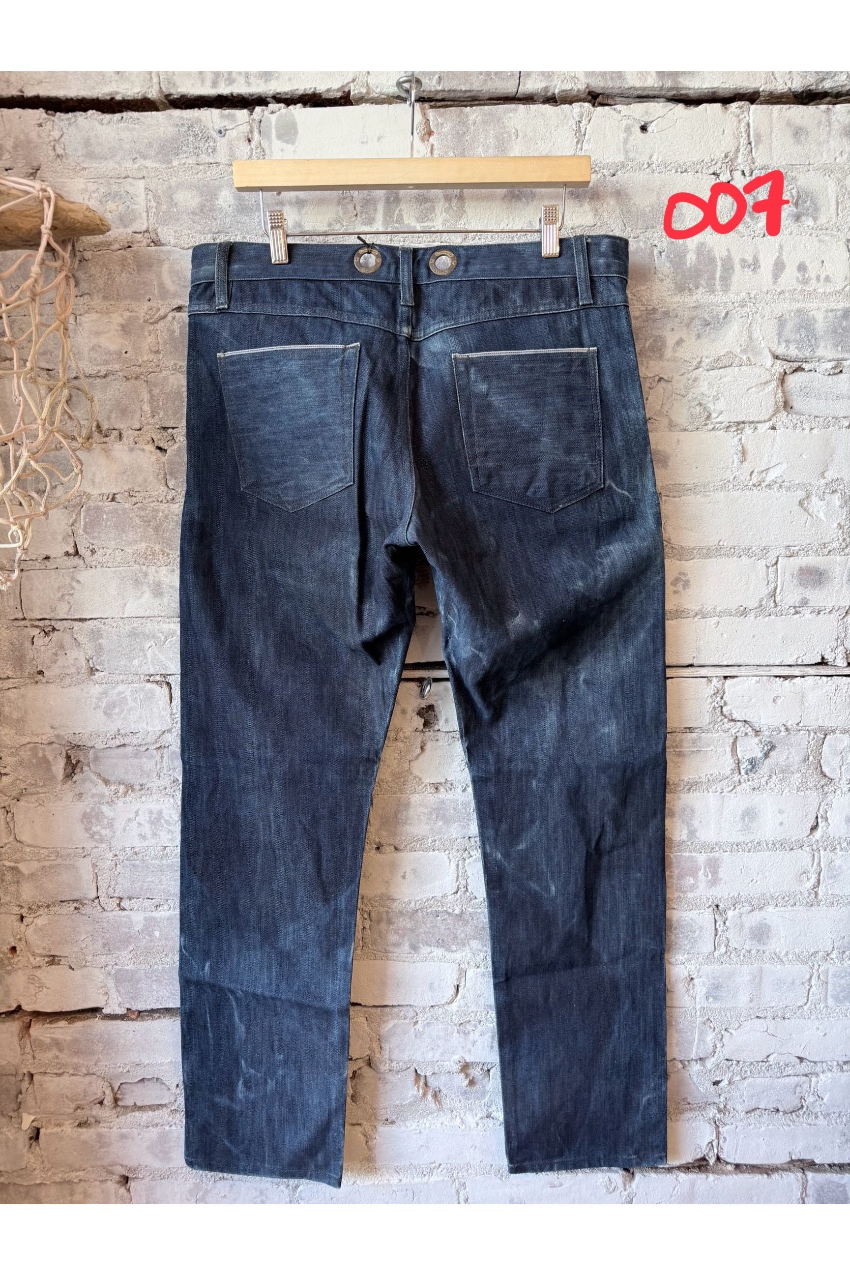 Terry Tapered - Frost Moon - DUNE + SALT