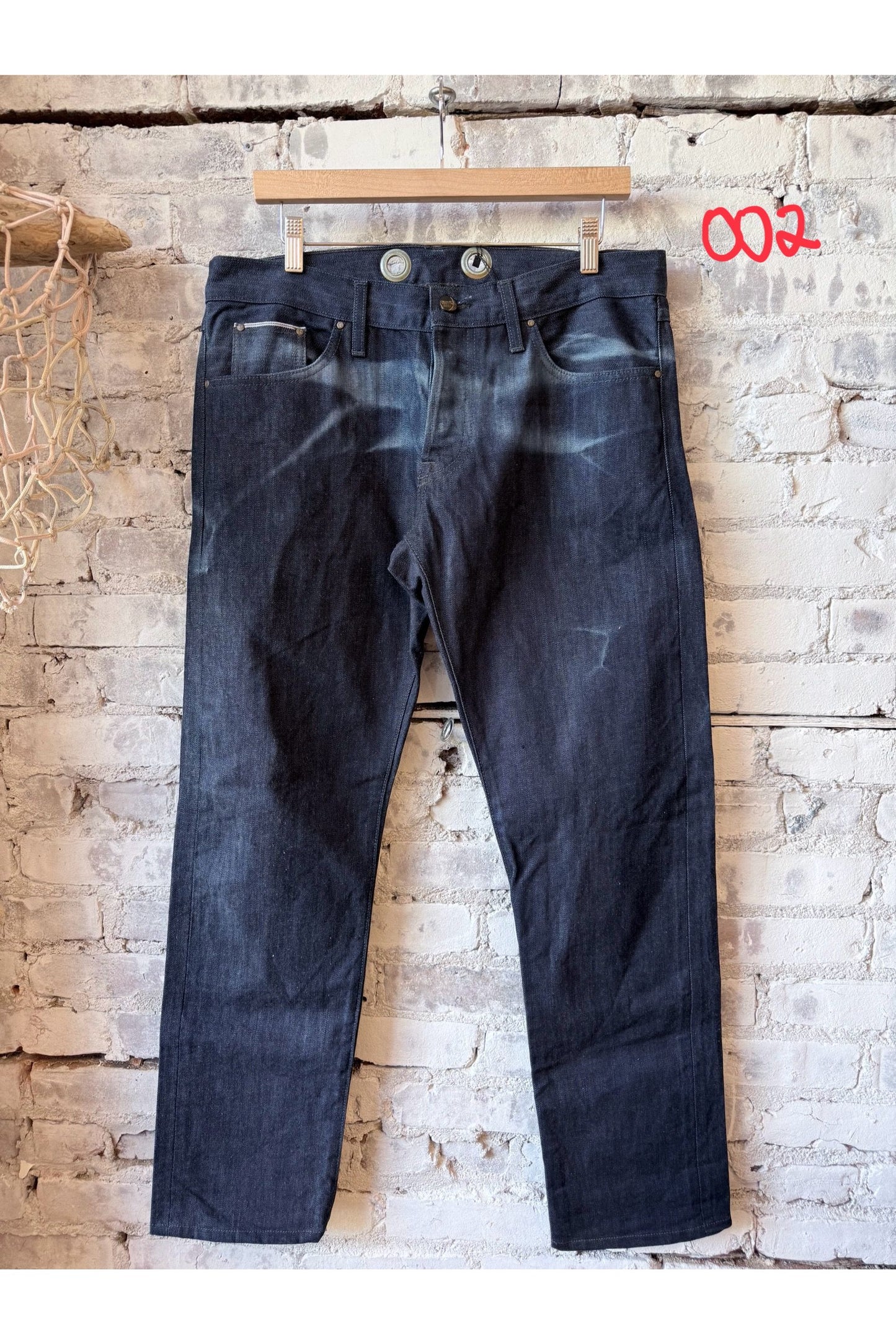 Terry Tapered - Coatue Wash - DUNE + SALT