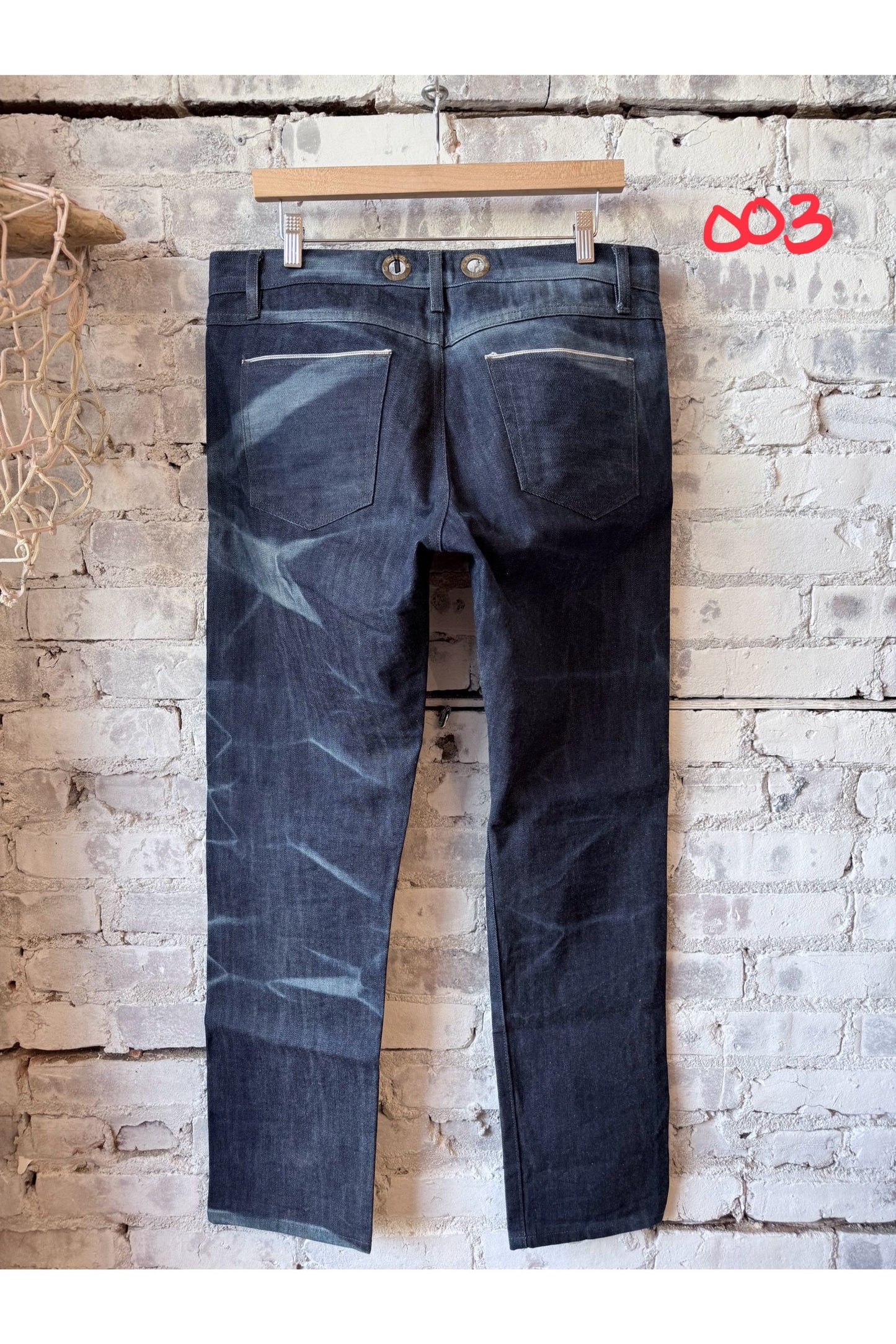 Terry Tapered - Coatue Wash - DUNE + SALT