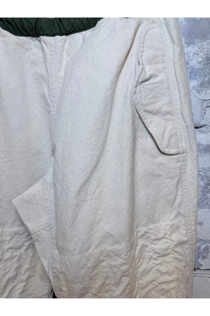 RTU FLAP/SNAP SUPERSURPLUS KARATE/BAG pant - creamy tarp - DUNE + SALT